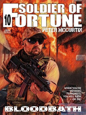 cover image of Bloodbath (A Soldier of Fortune Adventure #10)